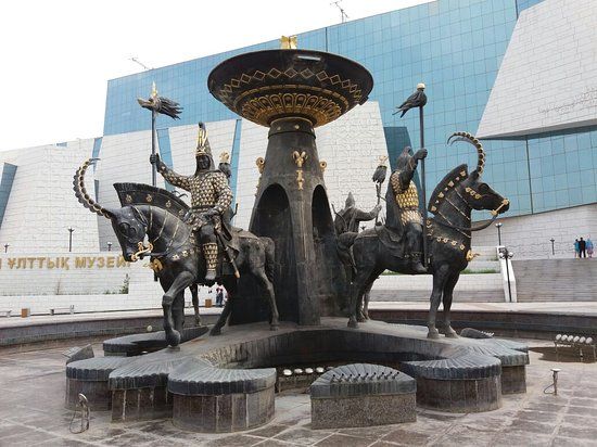 National Museum of the Republic of Kazakhstan